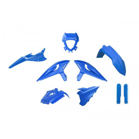 Kit plastiques RACETECH - 7 pièces