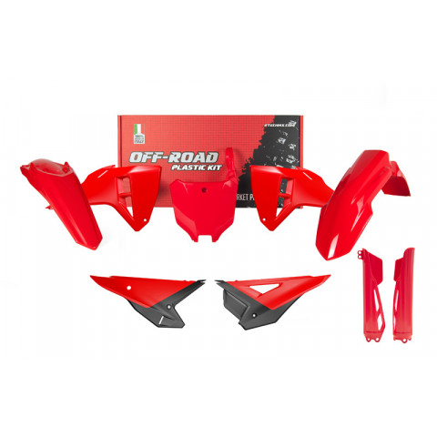 Kit plastiques RACETECH - couleur origine