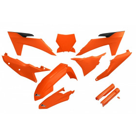 Kit plastiques UFO