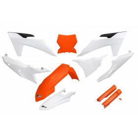 Kit plastiques UFO
