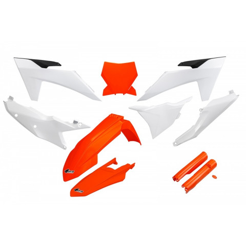Kit plastiques UFO