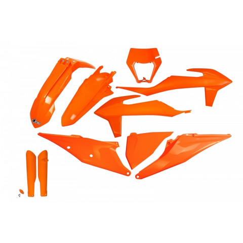 Kit plastiques UFO