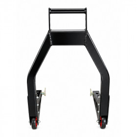 VECTOR Béquille arrière démontable en aluminium