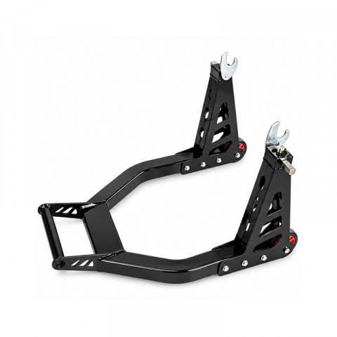 VECTOR Béquille arrière démontable en aluminium