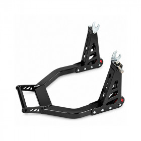 VECTOR Béquille arrière démontable en aluminium