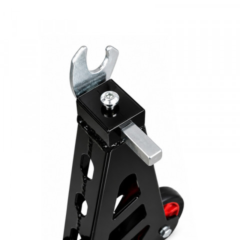 VECTOR Béquille arrière démontable en aluminium