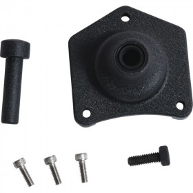 Bouton de démarreur ALL BALLS 1.2 to 1.4 kW - noir grainé