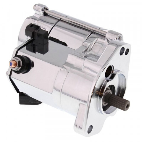 Démarreur électrique ALL BALLS 1.4 kW - chromé