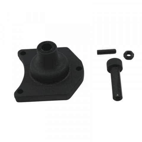 Bouton de démarreur ALL BALLS 1.5 to 1.8 kW - noir grainé