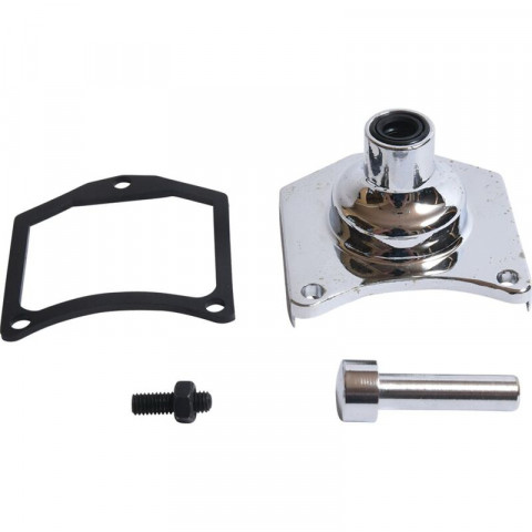 Bouton de démarreur ALL BALLS 1.5 to 1.8 kW - chromé