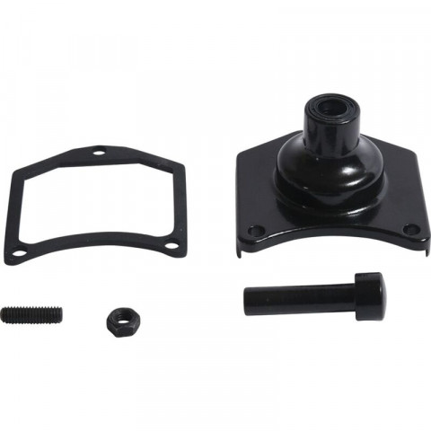 Bouton de démarreur ALL BALLS 1.5 to 1.8 kW - noir brillant