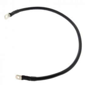 Câble de batterie ALL BALLS 23" (58 cm) - noir