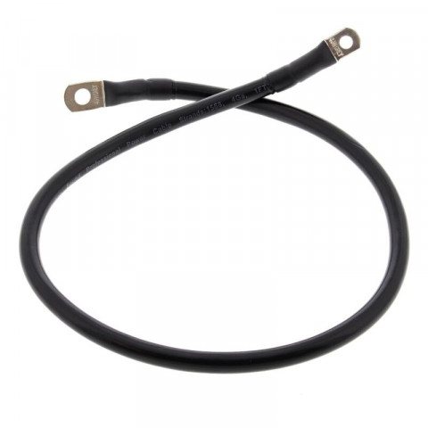 Câble de batterie ALL BALLS 27" (69 cm) - noir