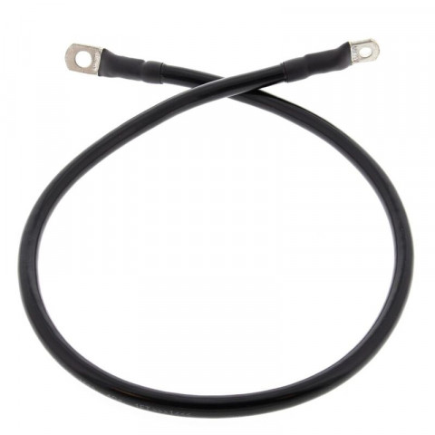 Câble de batterie ALL BALLS 29" (74 cm) - noir