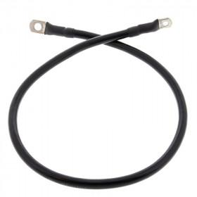 Câble de batterie ALL BALLS 29" (74 cm) - noir