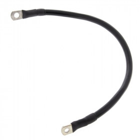 Câble de batterie ALL BALLS 16" (41 cm) - noir