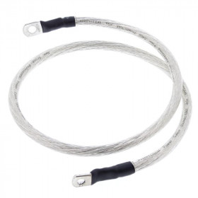 Câble de batterie ALL BALLS 33" (84 cm) - transparent