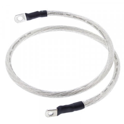 Câble de batterie ALL BALLS 33" (84 cm) - transparent