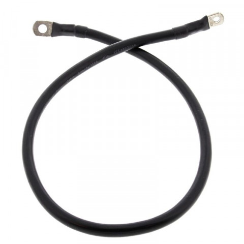 Câble de batterie ALL BALLS 30" (76 cm) - noir