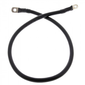 Câble de batterie ALL BALLS 30" (76 cm) - noir