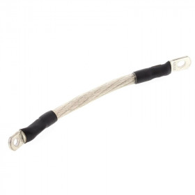 Câble de batterie ALL BALLS 7" (18 cm) - transparent