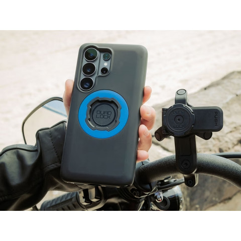 Coque de téléphone QUAD LOCK - Samsung Galaxy A37