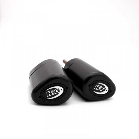 Tampons de protection R&G RACING Aero - noir