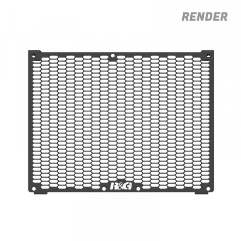 Protection de radiateur R&G Racing Pro