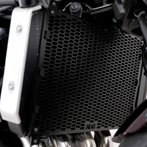 Protection de radiateur R&G Racing Pro