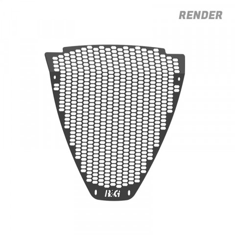 Protection de radiateur et de grille de collecteur R&G Pro