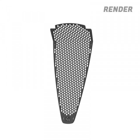 Protection de radiateur et de grille de collecteur R&G Pro