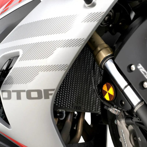 Protection de radiateur R&G Racing Pro