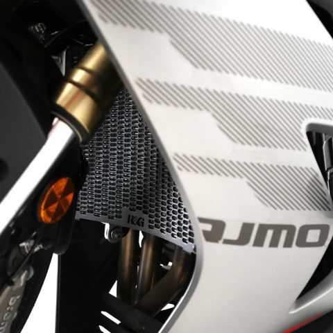 Protection de radiateur R&G Racing Pro