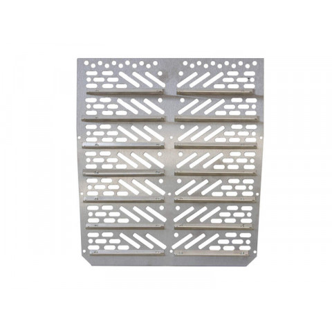Protection de radiateur AXP Fast-Cleaning - inox