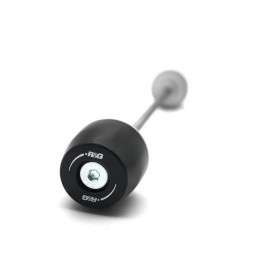 Protection de fourche R&G RACING noir 