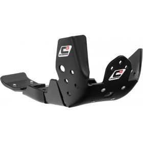 Sabot moteur DTC HARD avec protection de biellette