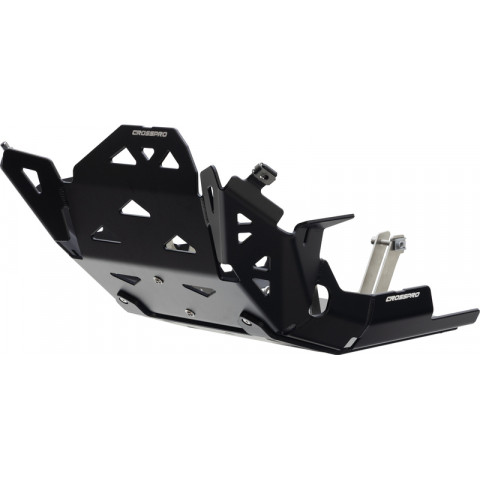 Sabot moteur Trail en aluminium CROSSPRO