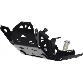 Sabot moteur Trail en aluminium CROSSPRO