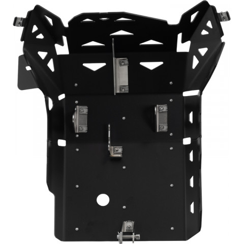 Sabot moteur Trail en aluminium CROSSPRO