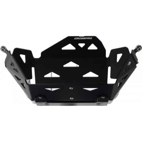 Sabot moteur Trail en aluminium CROSSPRO