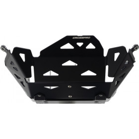 Sabot moteur Trail en aluminium CROSSPRO