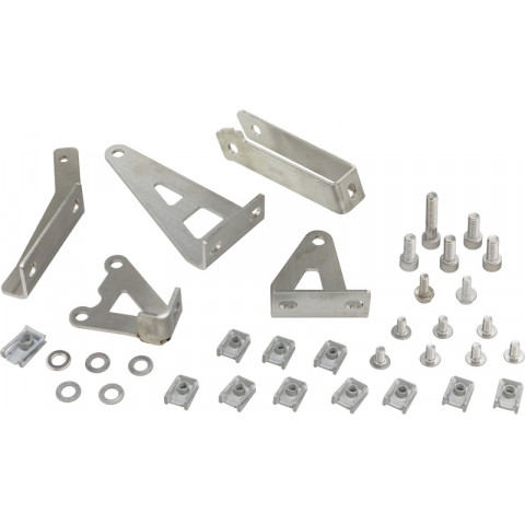 Sabot moteur Trail en aluminium CROSSPRO