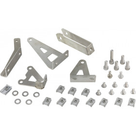 Sabot moteur Trail en aluminium CROSSPRO