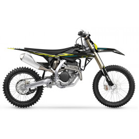 Kit déco BLACKBIRD Dream Graphic 5 - version Chrome EFX
