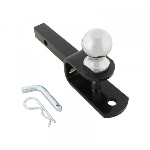 Attelage ALL BALLS récepteur 1-1/4" + boule 2"
