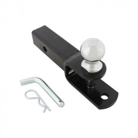 Attelage ALL BALLS récepteur 2" + boule 2"