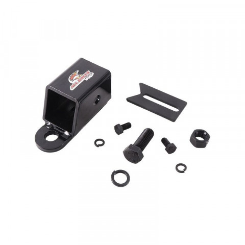 Adaptateur de tube récepteur ALL BALLS 2"