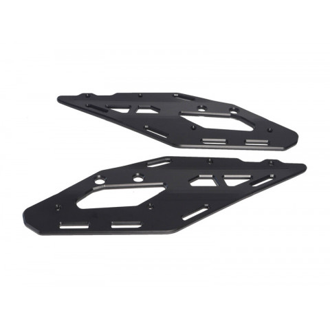 Porte-paquet AXP - noir