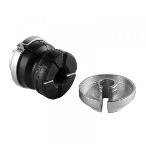 Butée de câble de treuil KIMPEX avec boîte - lot de 6