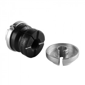Butée de câble de treuil KIMPEX avec boîte - lot de 6